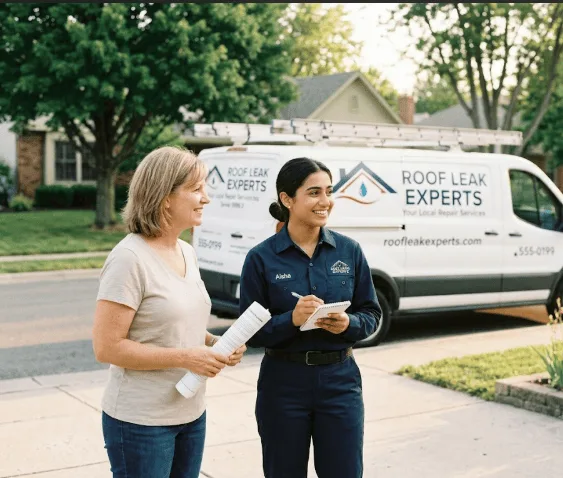 Roof Leak Repair East Wenatchee, WA FAQs